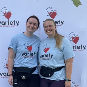 Fundraising Page: Deborah Dougherty